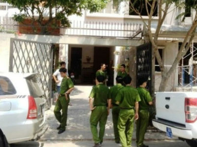 Đại gia Sài Gòn trình báo mất trộm 2 tỷ vào mùng 1 tết