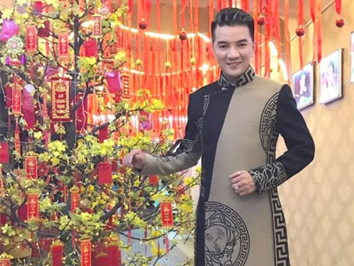 Đàm Vĩnh Hưng sợ nhìn cảnh gia đình xum vầy ngày Tết