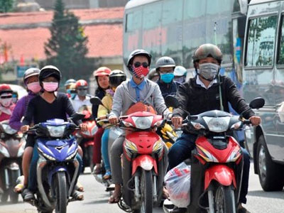 Dân miền Tây ùn ùn trở lại Sài Gòn sau Tết