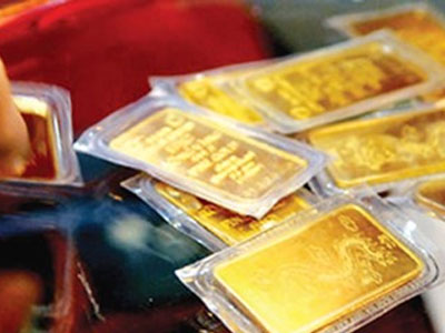 Giá vàng hôm nay 1.2: Bất ngờ tăng sốc do sắp tới ngày Thần Tài