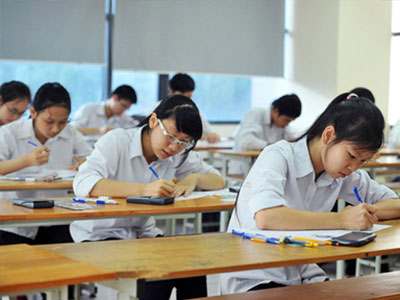 Hạnh kiểm yếu không được dự thi THPT quốc gia