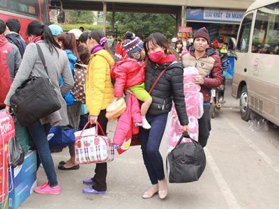 Kiêng kỵ mùng 5 Tết: "Mùng năm, mười bốn, hai ba, đi chơi cũng thiệt huống là đi buôn"