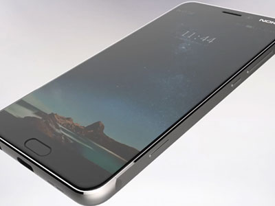 Bản mẫu Nokia P1 thân kim loại, camera 22,6 MP