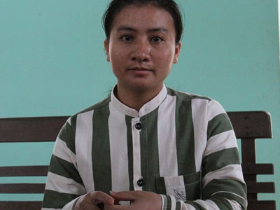 Cô gái xinh đẹp trải lòng giây phút níu kéo tình cũ