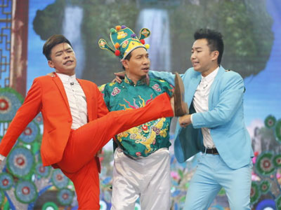 Để Táo quân cuối năm vừa nóng vừa tươi mới