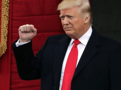 Hơn 10 ngày kịch tính của Donald Trump