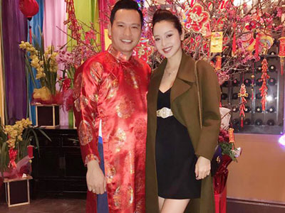 Jennifer Phạm giảm 13kg sau hơn 1 tháng sinh con thứ ba