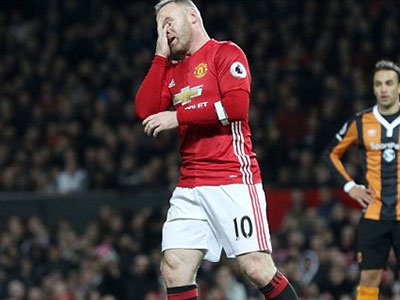 Man United 0-0 Hull City: Ibra, Pogba bất lực, Quỷ đỏ thủ hòa thất vọng