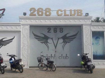 Nam thanh niên bị chém chết trước quán bar ngày Tết