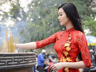 Nghi thức làm lễ cầu an đầu năm 2017 mọi người cần biết