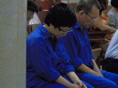 Nguyên ĐBQH Châu Thị Thu Nga: Từng làm phim “Khôn ngoan không lại với trời”