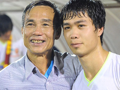 "Tết này vui hơn vì Công Phượng ở nhà lâu"