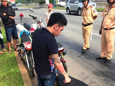 TP.HCM 7 ngày Tết: Số vụ uống rượu bia rồi đánh nhau tăng nhiều