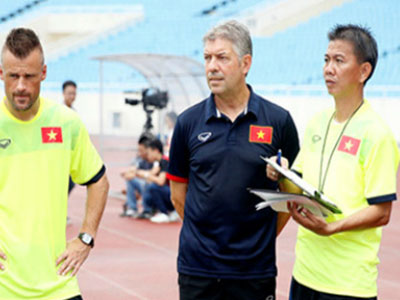 Việt Nam chiêu mộ bác sĩ ngoại phục vụ U20 World Cup và SEA Games