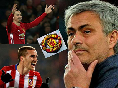 Antoine Griezmann sẽ khiến MU chia rẽ?