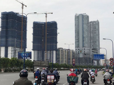 Chỉ số tăng trưởng TPHCM "vượt mặt" Thung lũng Silicon