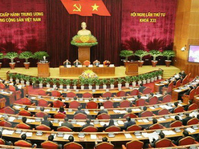 Chỉnh đốn Đảng từ công tác cán bộ