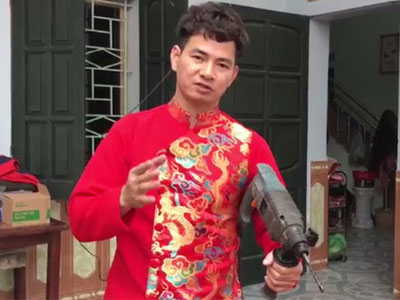 Clip Xuân Bắc khoe "chiêu độc" đang có "triệu người áp dụng"