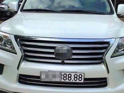 Đấu giá biển số đẹp bế tắc trong nhiều năm