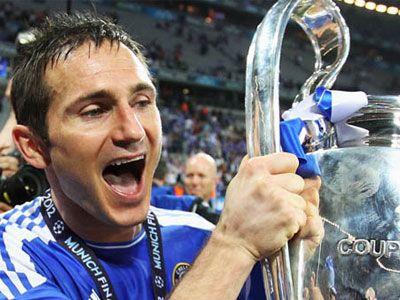 Frank Lampard viết tâm thư trong ngày giã từ sự nghiệp