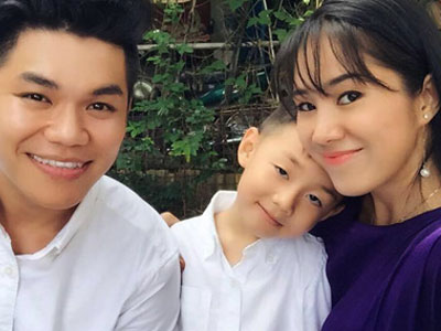 Gia đình sốc khi Lê Phương yêu người kém 7 tuổi