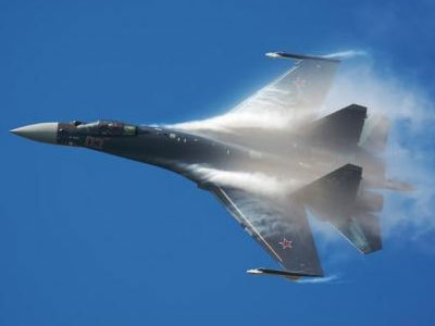 Nga sắp chuyển giao 10 chiếc Su-35 cho Trung Quốc