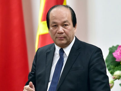 Ông Mai Tiến Dũng: "Năm nay không địa phương nào chúc Tết lãnh đạo Chính phủ"