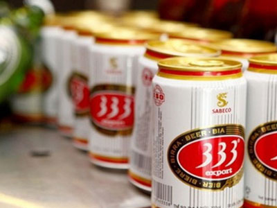 Sabeco lãi kỷ lục năm 2016 trong "tâm bão" nhân sự cấp cao
