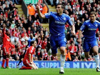 Sự nghiệp của Lampard qua những thống kê nổi bật