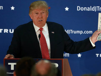 Truyền thông Mỹ phát đạt nhờ ông Trump