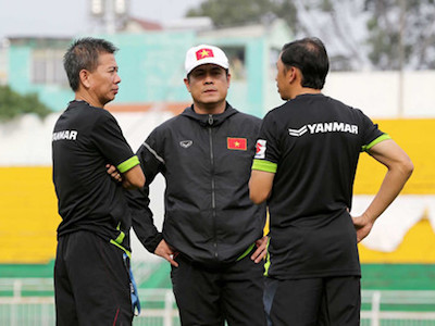 U.19 và U.23 Việt Nam sắp có chuyên gia hồi phục thể lực người Đức