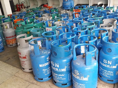Gas tăng gần 30.000 đồng/bình, đại lý cũng "phát hoảng"