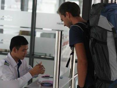 Hà Nội chính thức thu tiền vé xe buýt nhanh từ 6/2