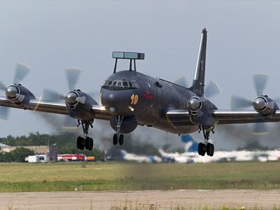 Máy bay tuần tra săn ngầm Il-38N - Đối thủ lớn của P-3C Orion