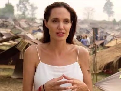 Phim về Khmer Đỏ ở Campuchia của Angelina Jolie sắp ra mắt