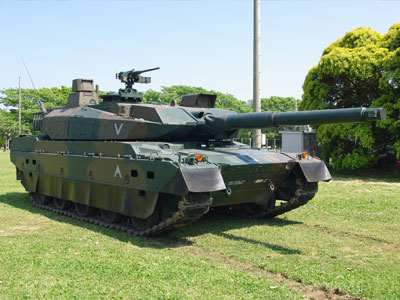 Type 10 – Siêu tăng đắt nhất châu Á