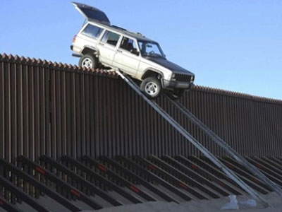 5 thách thức Trump phải đối mặt khi xây tường biên giới
