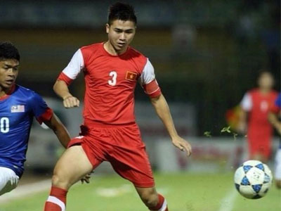 Cựu thủ quân U21 VN Phạm Thế Nhật đấm gãy mũi đối thủ
