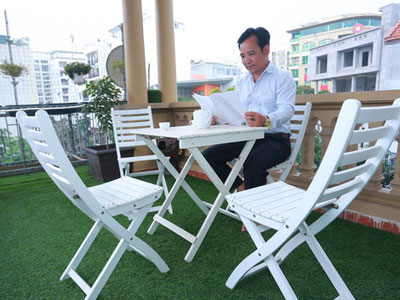 Ngoài nhà 7 tỷ, Quang Tèo còn sở hữu những bất động sản nào?