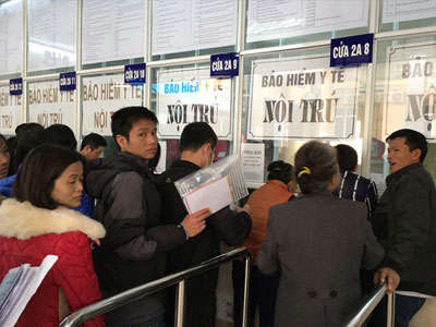 Tăng giá dịch vụ đối với bệnh nhân không có bảo hiểm y tế