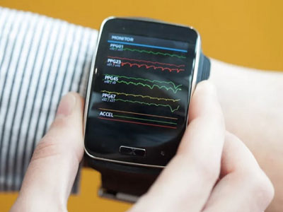 Thiết bị đeo sẽ biết phát hiện cảm xúc vui buồn