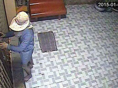 Truy tố băng siêu trộm vàng ở miền Tây