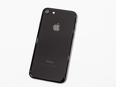 Tương lai, iPhone Jet Black không còn bị trầy xước