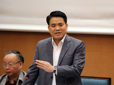 Chủ tịch Hà Nội: Không để lặp lại hành vi cướp lộc ở lễ hội