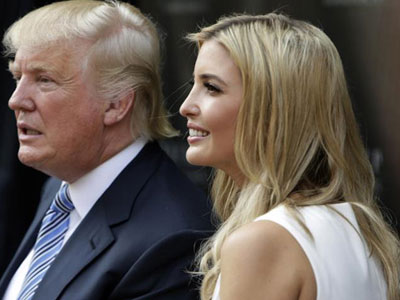 Doanh nghiệp Mỹ nào đã "từ mặt" gia đình Tổng thống Trump?