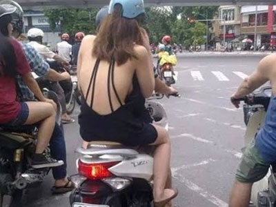 Giám đốc Sở VHTT Hà Nội nói gì về “ăn mặc phản cảm”?
