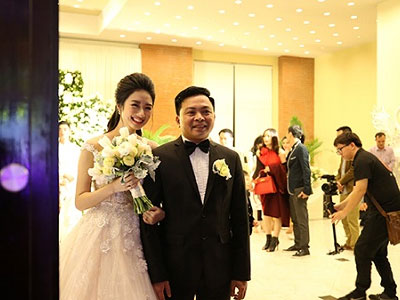 Hé lộ con số "khủng" sau 3 lần "cưới" của HH Thu Ngân