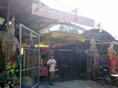 Phát hiện một phụ nữ tử vong trên giường, nghi bị hiếp-giết