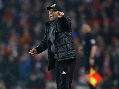 Inter tính gây sốc với HLV Antonio Conte