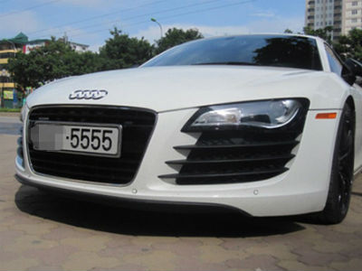 Kế hoạch đấu giá biển số xe đẹp thu nghìn tỷ